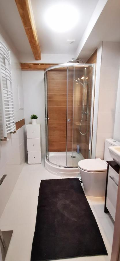 Klimatyczny Apartament Nr 8 Z Widokiem Na Gory Sowie Bielawa  Eksteriør billede