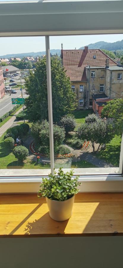 Klimatyczny Apartament Nr 8 Z Widokiem Na Gory Sowie Bielawa  Eksteriør billede