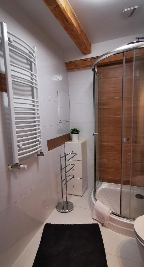 Klimatyczny Apartament Nr 8 Z Widokiem Na Gory Sowie Bielawa  Eksteriør billede